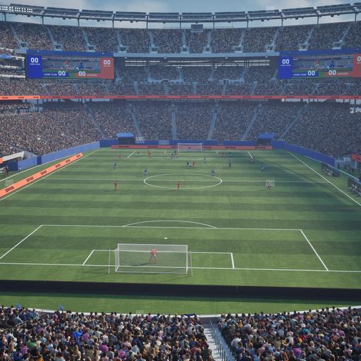 MetLife Stadium - Section 225 A Seat View