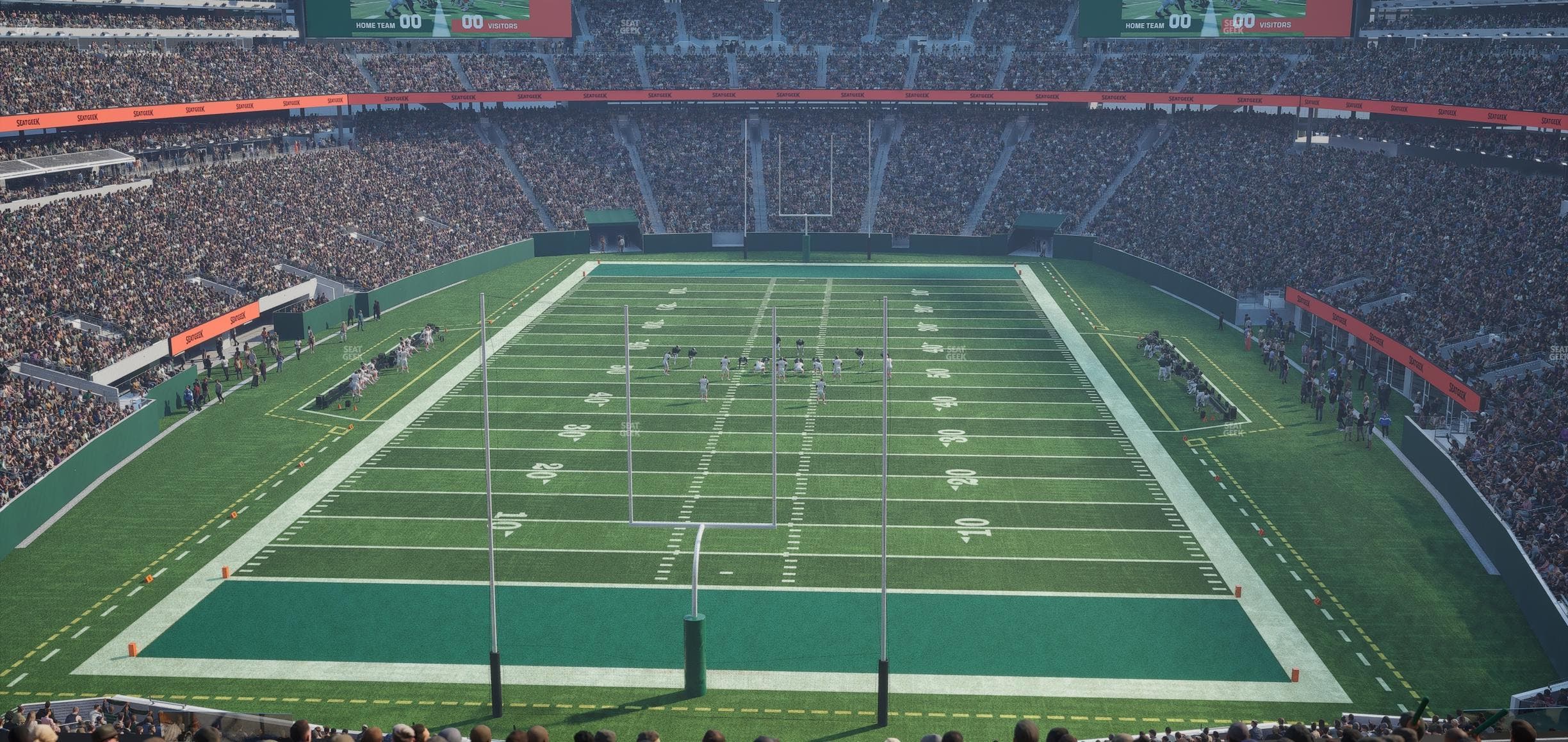 MetLife Stadium - Section 225 A Seat View