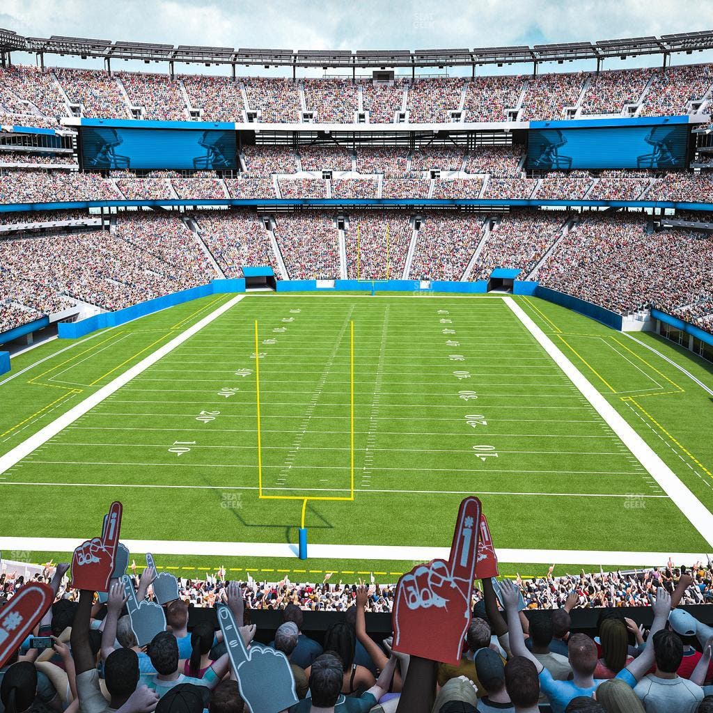 MetLife Stadium - Section 225 A Seat View