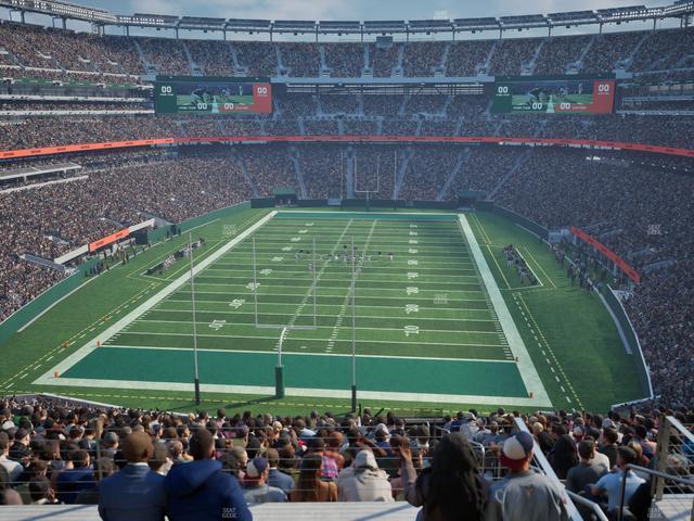 MetLife Stadium - Section 225 B Seat View