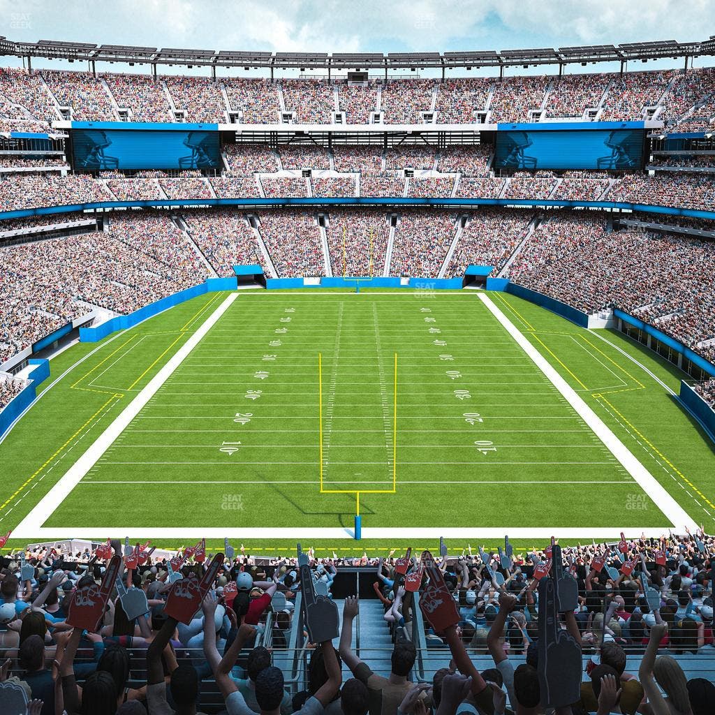 MetLife Stadium - Section 226 Seat View