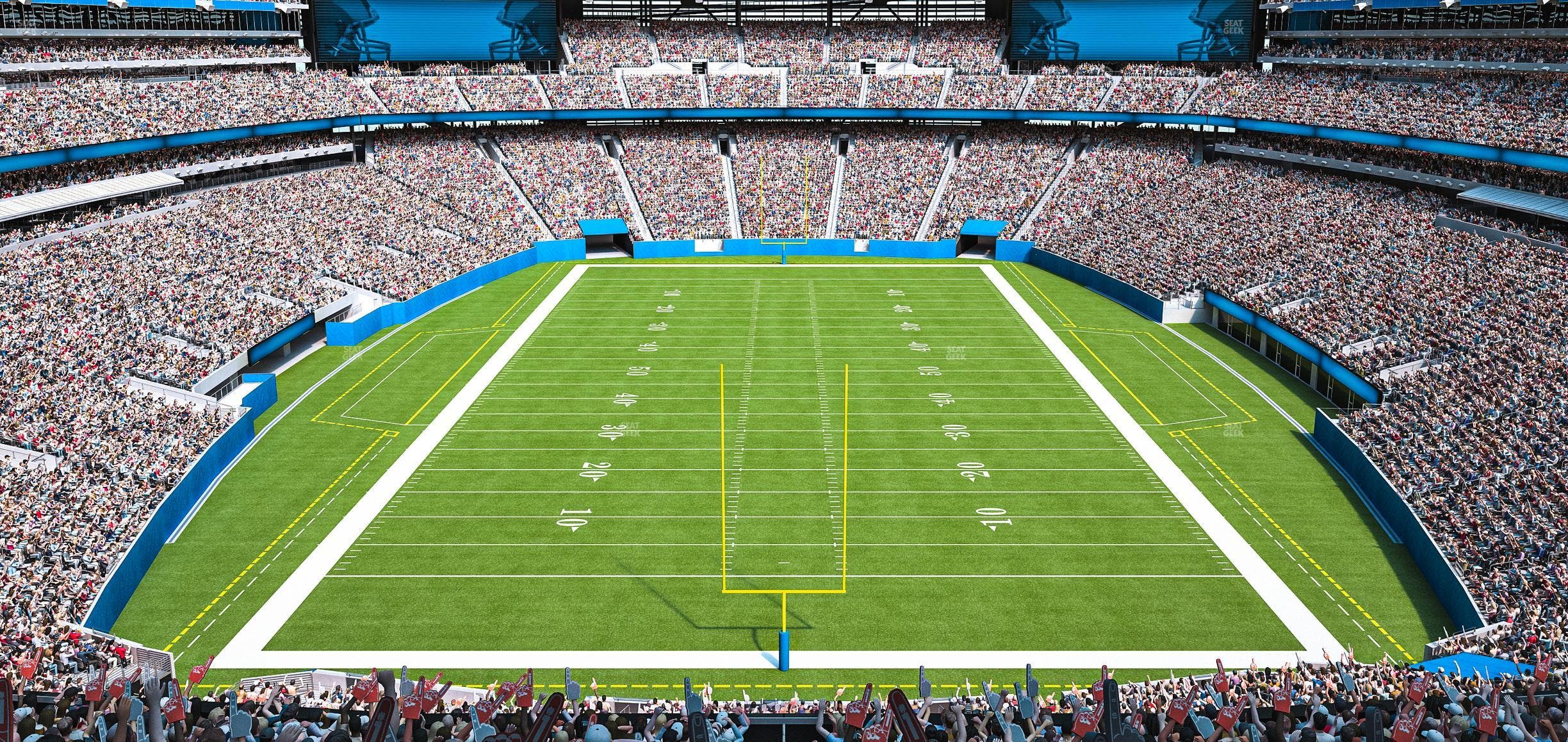 MetLife Stadium - Section 226 Seat View