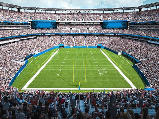 MetLife Stadium - Section 226 Seat View