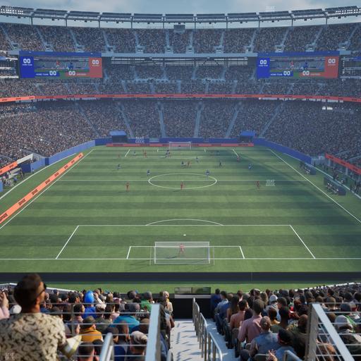 MetLife Stadium - Section 226 Seat View