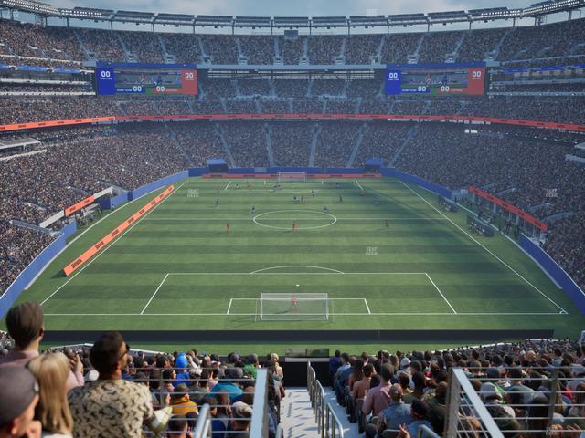 MetLife Stadium - Section 226 Seat View