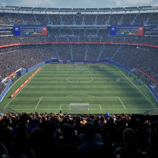 MetLife Stadium - Section 226 Seat View