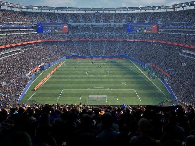 MetLife Stadium - Section 226 Seat View MetLife Stadium - Section 226 Seat View