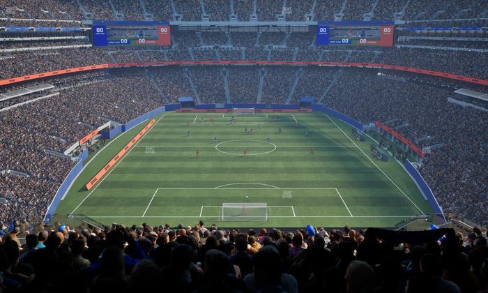 MetLife Stadium - Section 226 Seat View