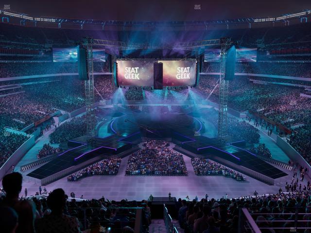 MetLife Stadium - Section 226 Seat View