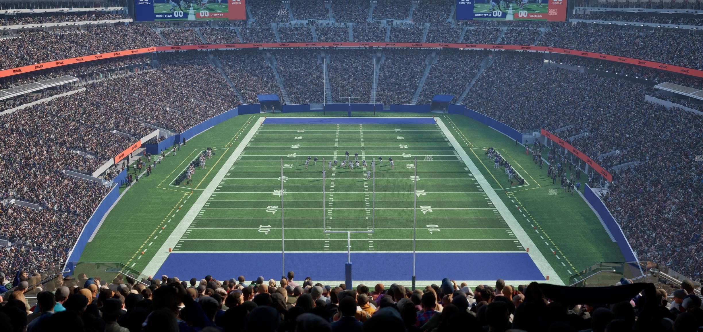 MetLife Stadium - Section 226 Seat View