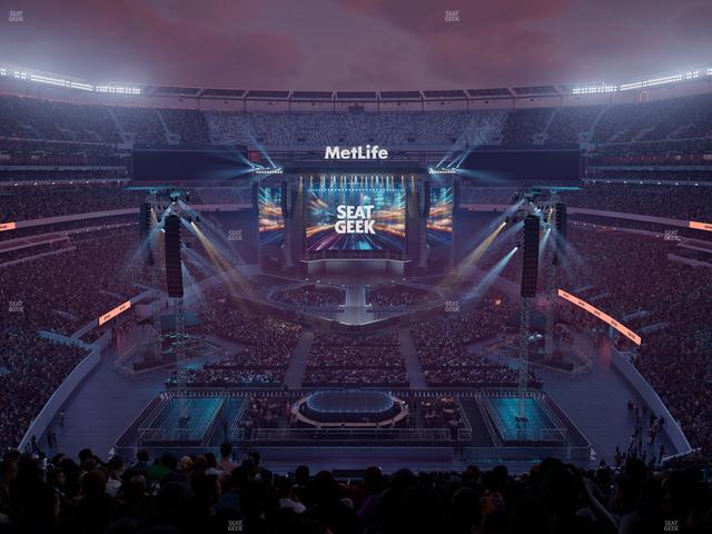 MetLife Stadium - Section 226 Seat View