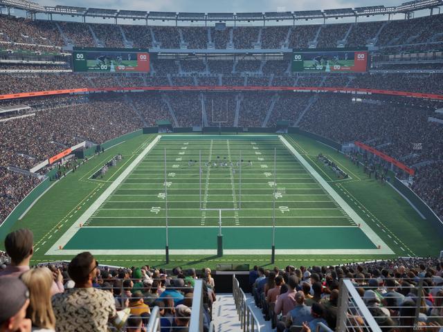 MetLife Stadium - Section 226 Seat View