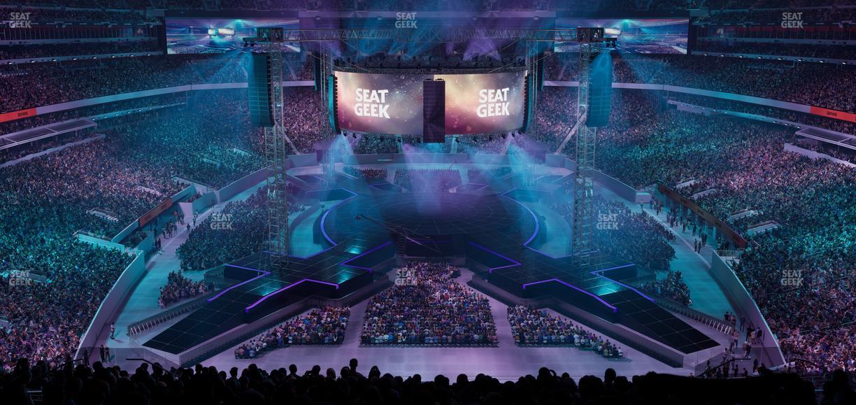 MetLife Stadium - Section 226 Seat View