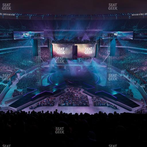 MetLife Stadium - Section 226 Seat View