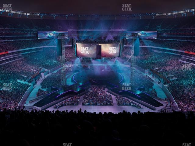 MetLife Stadium - Section 226 Seat View MetLife Stadium - Section 226 Seat View