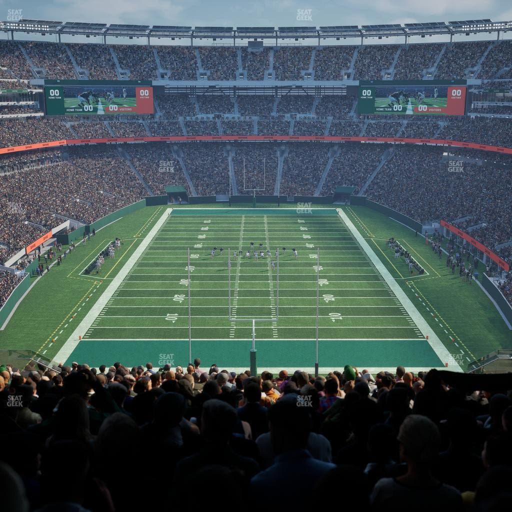 MetLife Stadium - Section 226 Seat View