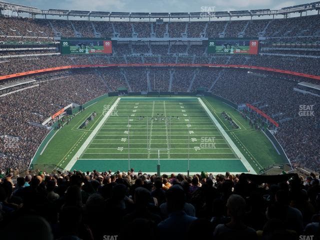 MetLife Stadium - Section 226 Seat View