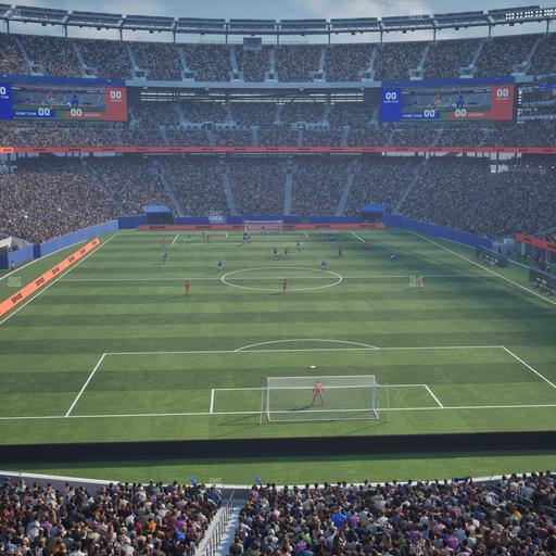 MetLife Stadium - Section 227 A Seat View