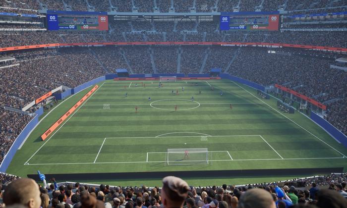 MetLife Stadium - Section 227 A Seat View