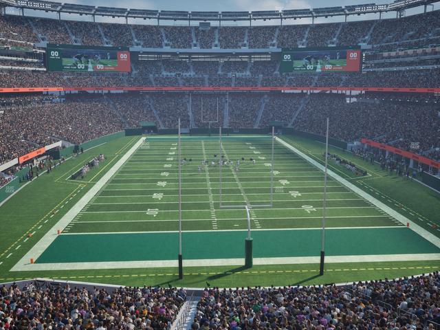MetLife Stadium - Section 227 A Seat View
