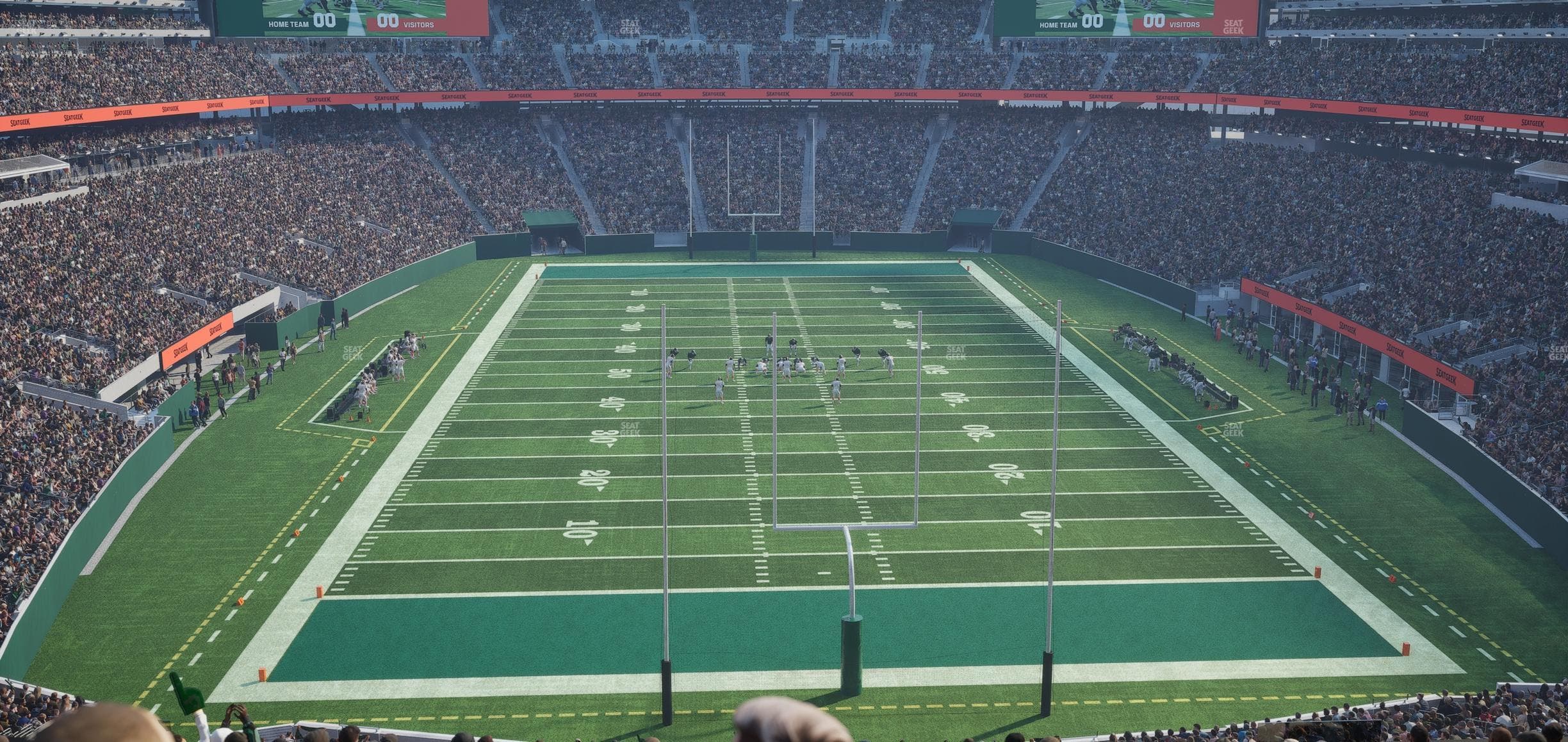 MetLife Stadium - Section 227 A Seat View