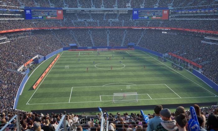 MetLife Stadium - Section 227 B Seat View