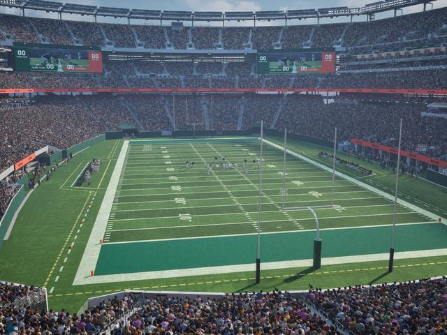 MetLife Stadium - Section 228 A Seat View