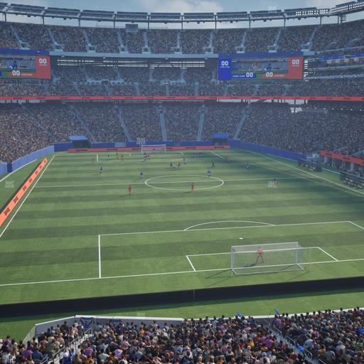 MetLife Stadium - Section 228 A Seat View