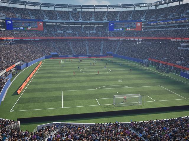 MetLife Stadium - Section 228 A Seat View