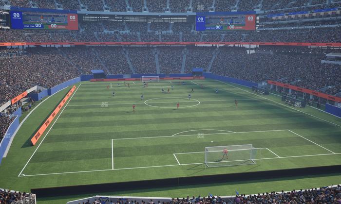 MetLife Stadium - Section 228 A Seat View