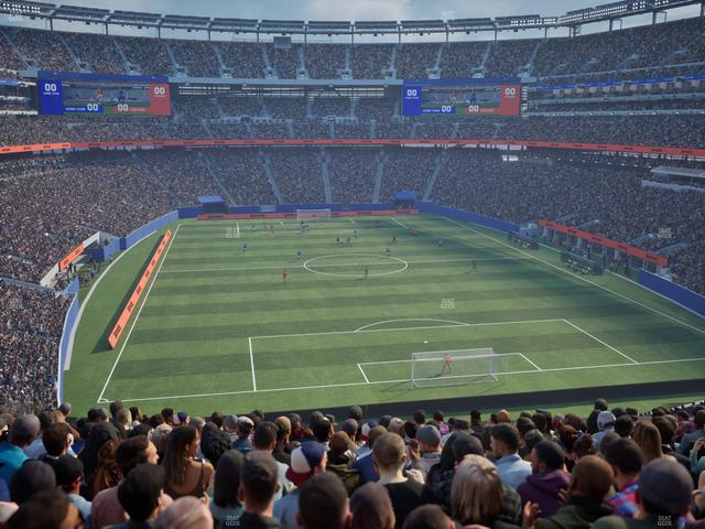 MetLife Stadium - Section 228 A Seat View MetLife Stadium - Section 228 A Seat View