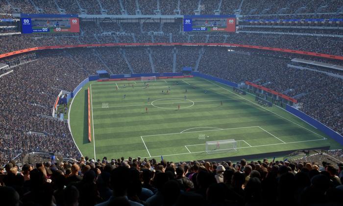 MetLife Stadium - Section 228 B Seat View