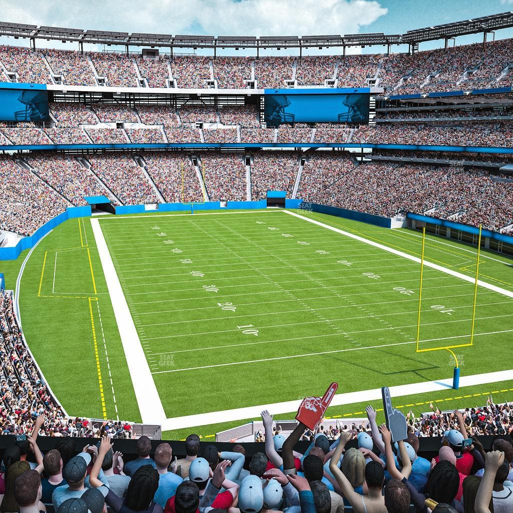 MetLife Stadium - Section 229 Seat View