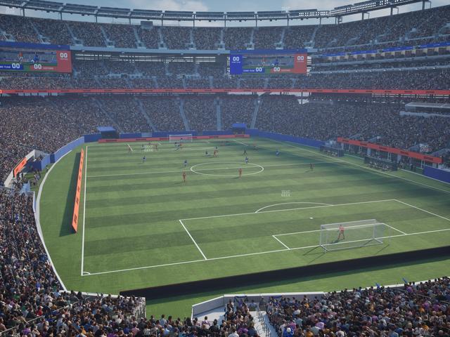 MetLife Stadium - Section 229 Seat View