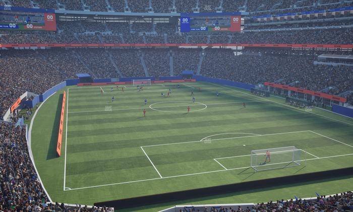 MetLife Stadium - Section 229 Seat View