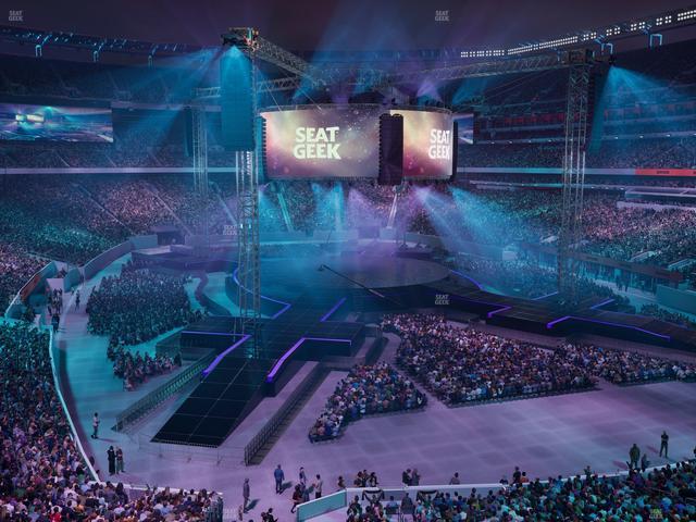 MetLife Stadium - Section 229 Seat View