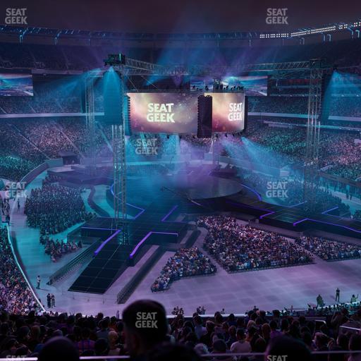 MetLife Stadium - Section 229 Seat View