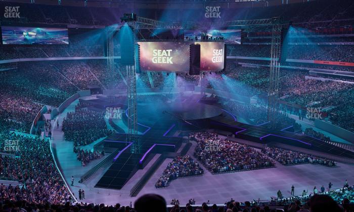 MetLife Stadium - Section 229 Seat View