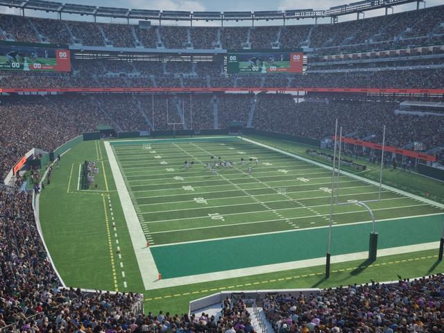 MetLife Stadium - Section 229 Seat View