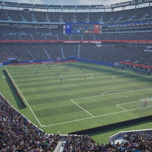 MetLife Stadium - Section 230 A Seat View