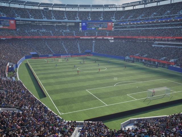 MetLife Stadium - Section 230 A Seat View