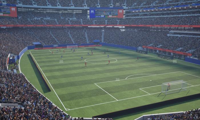 MetLife Stadium - Section 230 A Seat View