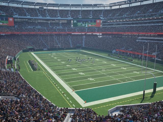 MetLife Stadium - Section 230 A Seat View