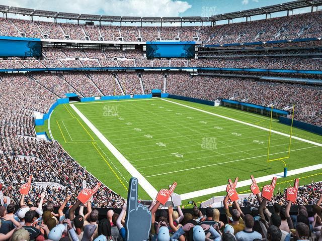 MetLife Stadium - Section 230 A Seat View