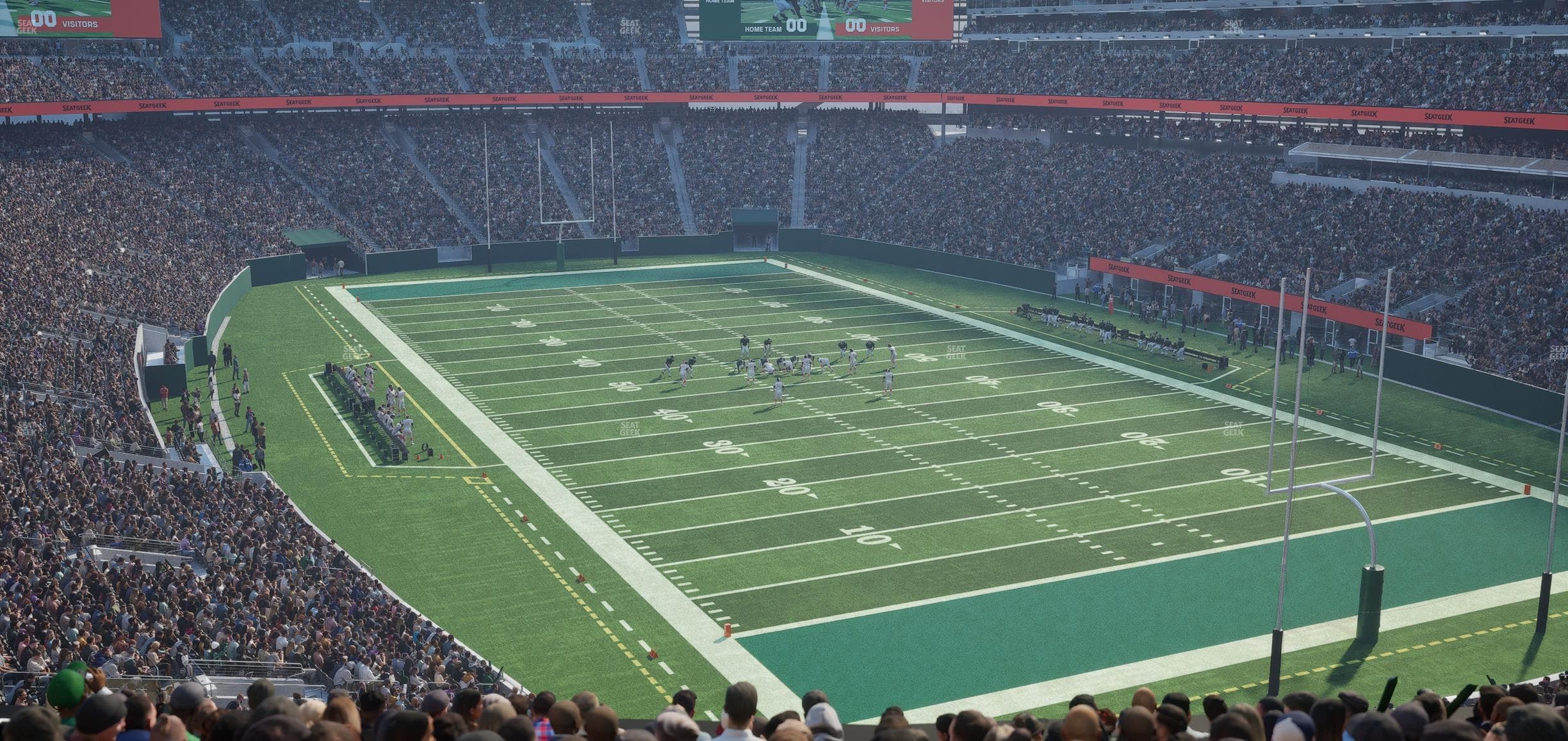 MetLife Stadium - Section 230 A Seat View