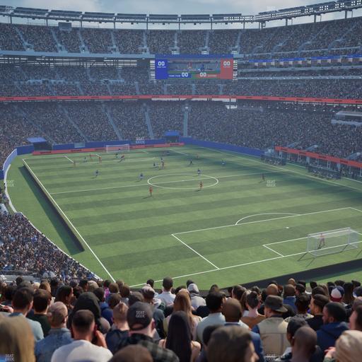 MetLife Stadium - Section 230 A Seat View