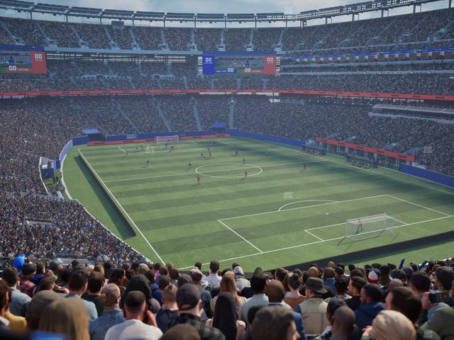 MetLife Stadium - Section 230 A Seat View MetLife Stadium - Section 230 A Seat View