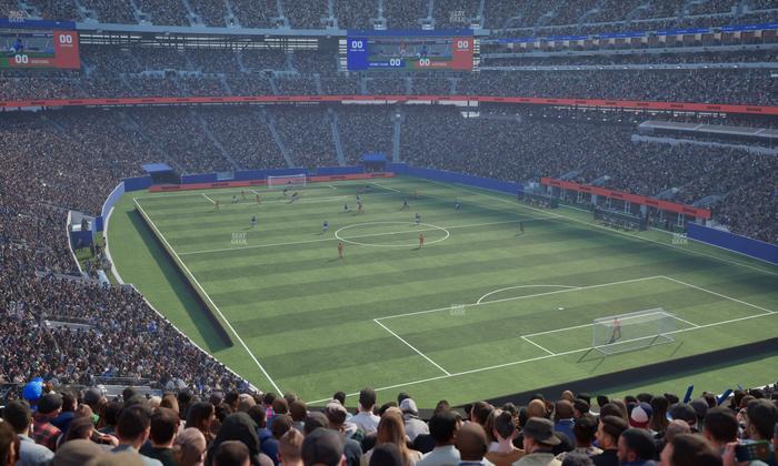 MetLife Stadium - Section 230 A Seat View