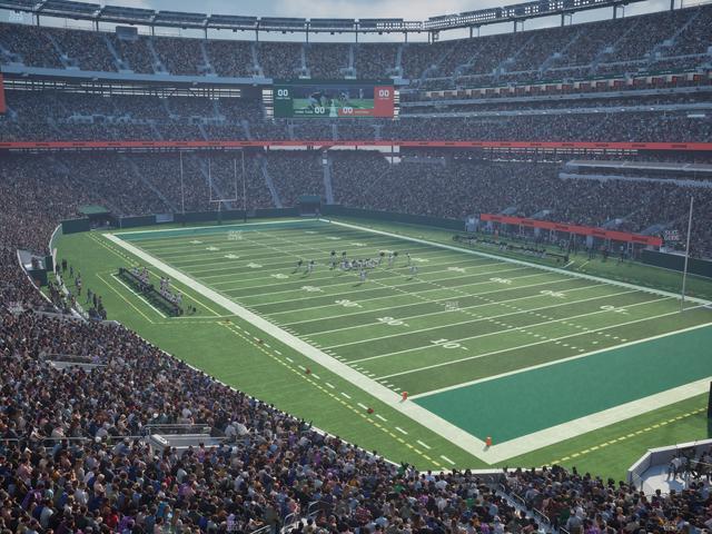 MetLife Stadium - Section 231 A Seat View
