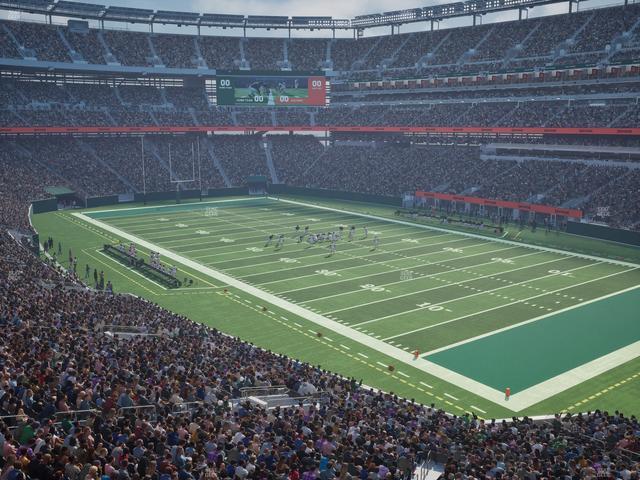 MetLife Stadium - Section 232 A Seat View